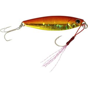 Majorcraft JigPara Micro 15g Metal Fishing Jig 03 Red Gold