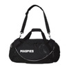 Collingwood Magpies AFL Large Shadow Sports Bag Shoulder Strap