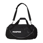Collingwood Magpies AFL Large Shadow Sports Bag Shoulder Strap