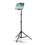 mbeat activiva Universal Table and Smartphone Tripod foldable, lightweight, easy-to-use height-adjustable tripod with integrated