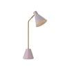 Telbix Pink Ambia Table Lamp