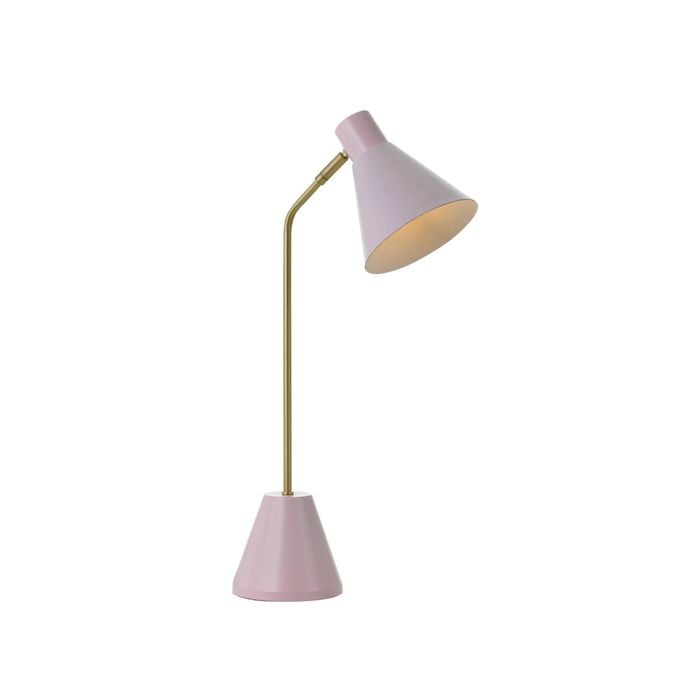 Telbix Pink Ambia Table Lamp