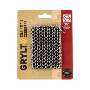 GRYLT Chainmail Scrubber