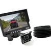 Elinz 7" HD LCD Monitor 12V/24V IR CCD 4PIN Car Reversing Camera Truck Caravan - 7.0" | Wired Transmission | 4PIN System