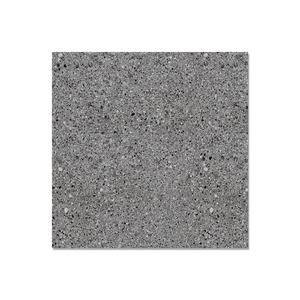 Johnson Tiles 600 x 600mm Black Matte Stamford Floor Tile - 3 Pack