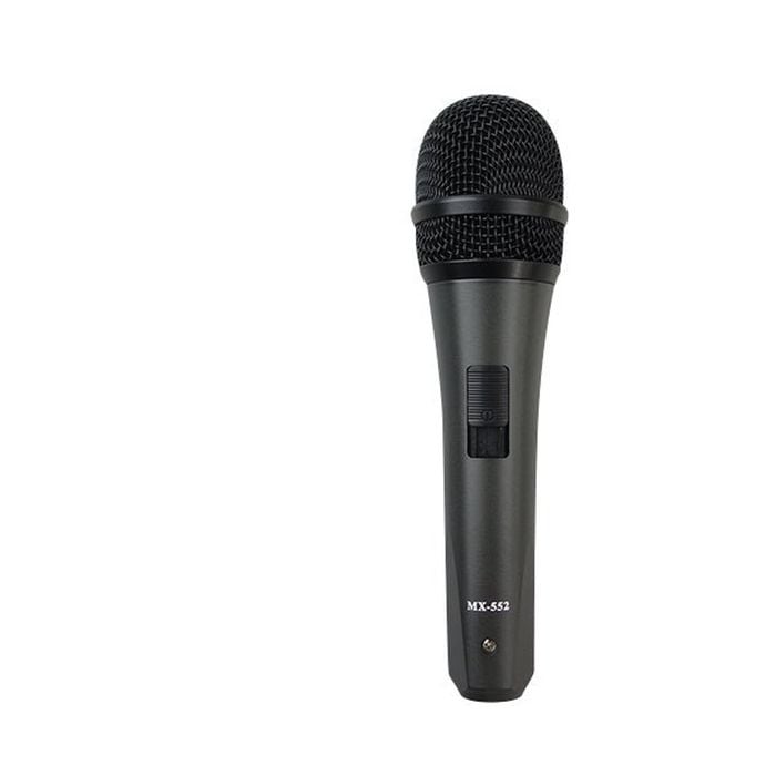 Precision Audio Wired Microphone with 5m Lead