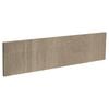 Kaboodle 900mm Maplenut Oven Front Panel - 2 Pack