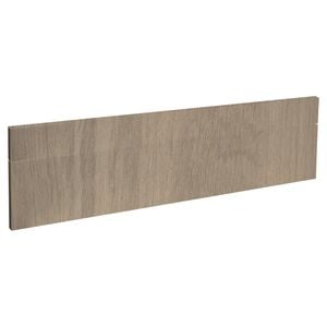 Kaboodle 900mm Maplenut Oven Front Panel - 2 Pack