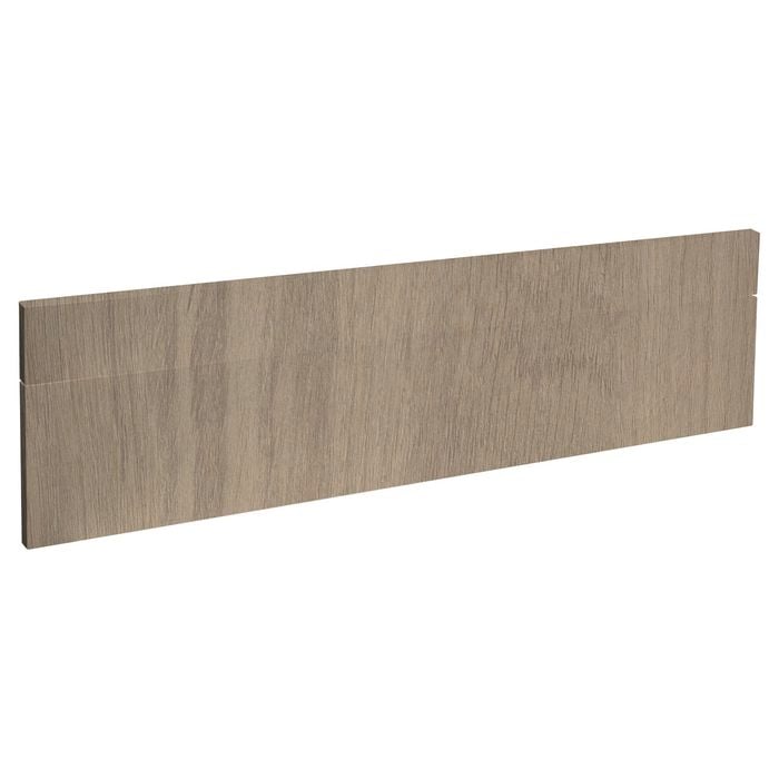 Kaboodle 900mm Maplenut Oven Front Panel - 2 Pack