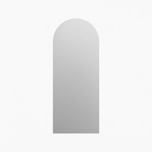 Crystalux Arch Back-lit Full Length Led Mirror | 1800 X 800