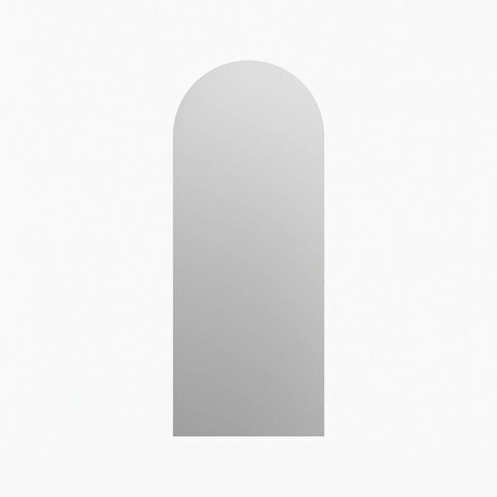 Crystalux Arch Back-lit Full Length Led Mirror | 1800 X 800