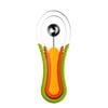 3pc Chef'n Scoop Troop 21.5cm Melon Baller & Fruit Set