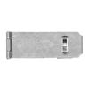 Pinnacle 115mm Stainless Steel Safe Pattern Hasp And Staple