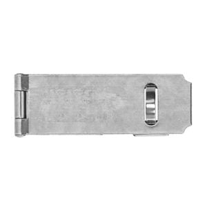 Pinnacle 115mm Stainless Steel Safe Pattern Hasp And Staple