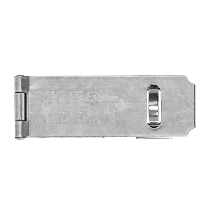 Pinnacle 115mm Stainless Steel Safe Pattern Hasp And Staple