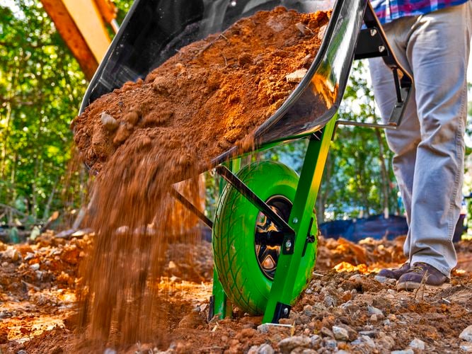 Rapid Products - Gallery - wheelbarrow image 2