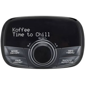 Sangean FMT-02 DAB & Bluetooth In-Car Adapter