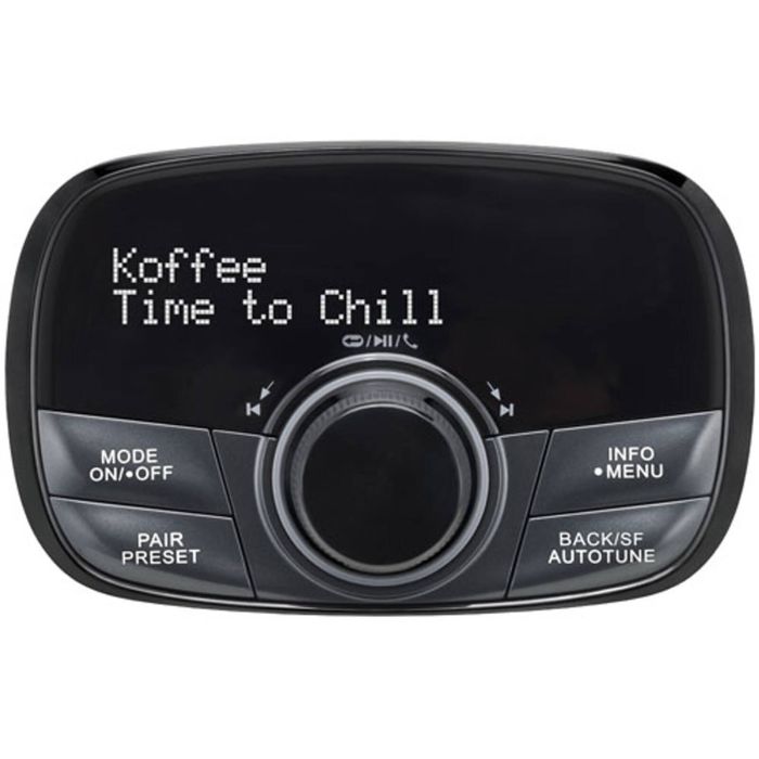 Sangean FMT-02 DAB & Bluetooth In-Car Adapter