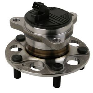 Rear Wheel bearing Hub Assembly For Hyundai Elantra AD i30 PD IONIQ Kia Niro DE