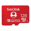 SanDisk 128GB MicroSDXC UHS-I Memory Card [SDSQXAO-128G-GN3ZN]