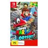 Nintendo Switch SWI Super Mario Odyssey Action & Adventure Video Game