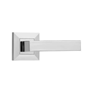 Lemaar Calida Dummy Lever Chrome Plate - Chrome Plate