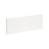 Kaboodle 800mm Egg White Slimline Door