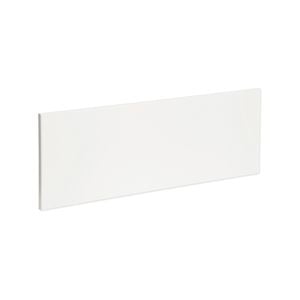 Kaboodle 800mm Egg White Slimline Door
