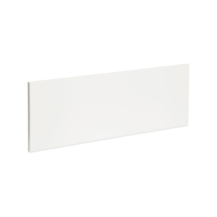 Kaboodle 800mm Egg White Slimline Door