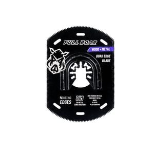Full Boar Quad Edge Blade FMFQB-1