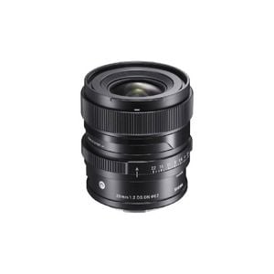 Sigma AF 20mm f/2 DG DN Contemporary Lens For Sony E-Mount