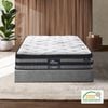 Bedra Mattress Cool Gel Foam Bonnell Spring Pillow Top Bed 22cm King Single