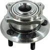 Rear Wheel Bearing Hub Assembly For Chrysler 300C 2009-2012 32 Spline
