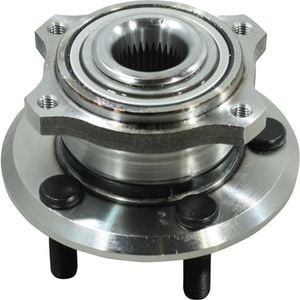 Rear Wheel Bearing Hub Assembly For Chrysler 300C 2009-2012 32 Spline