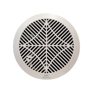 IXL 200mm White Eco Ventflo Exhaust Fan