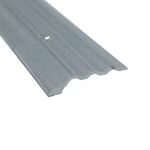 Roberts 30mm x 3.3m Silver Roberts Ripple Trim - 10 Pack