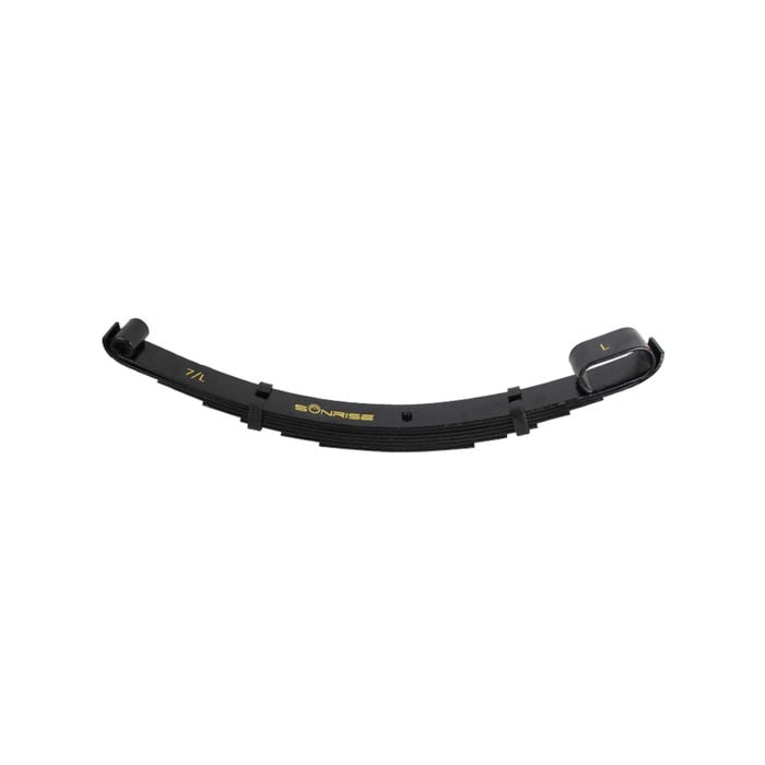 Sunrise Rocker Roller Suspension Spring Only 60 X 6mm Painted - 8 Leaf (1750kg Pair), Close To Big Eye - S8rppobe