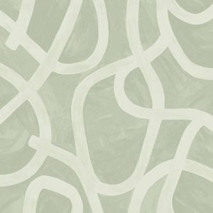Moleta Sage Wallpaper. 53cm x 10.05m
