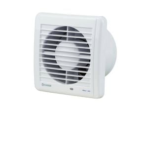 Blauberg 125mm White AERO Wall / Ceiling Exhaust Fan