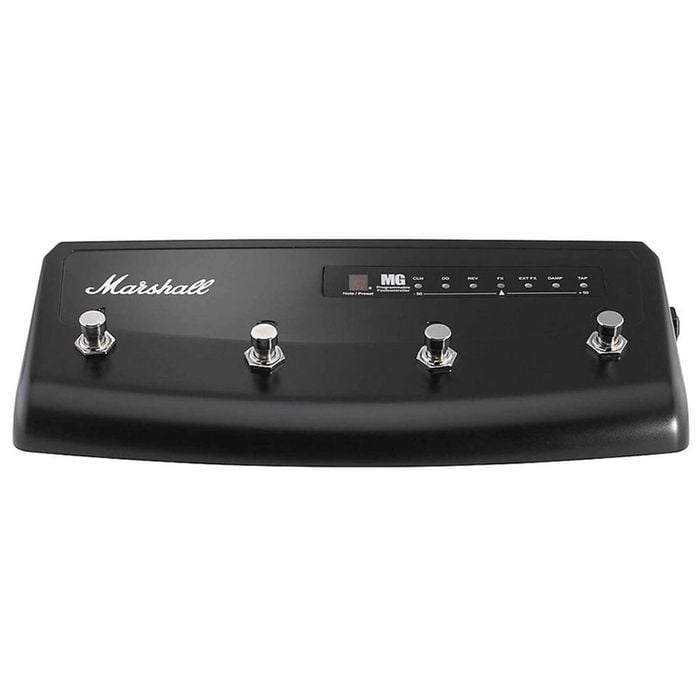 Marshall MG Series 4 Foot Controller 4 Way