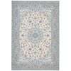 Kash Ivory Nz Wool Pile-300X200Cm Rug