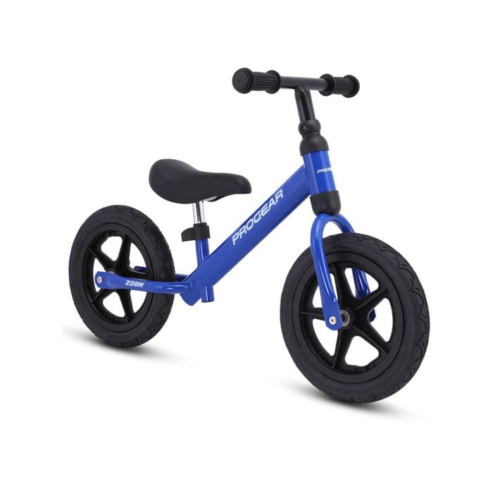 Progear Zoom Kids Balance Bike - Blue