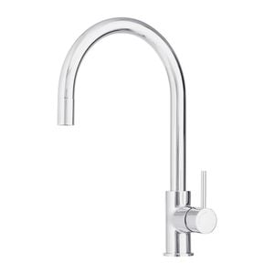 Mondella WELS 6 Star 4.5L/min 35mm Chrome Dahlek Pull Out Sink Mixer