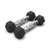 Partenope Fitness Hex Dumbbells 1 Kg Pair