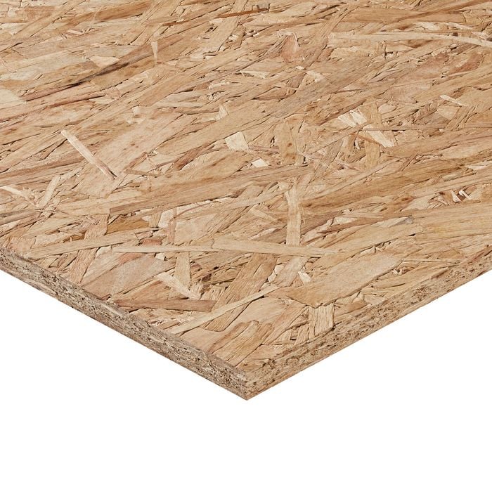 1200 x 410 x 12mm OSB Panel
