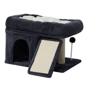 PaWz Cat Tree Tower for Large Adult Cats