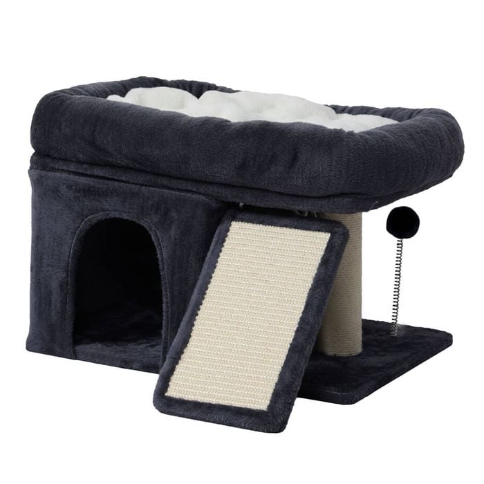 PaWz Cat Tree Tower for Large Adult Cats
