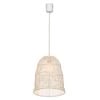 Brilliant Harbour DIY Plug In Rattan Pendant