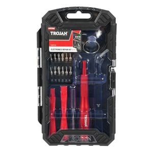Trojan 32 Piece Electronics Repair Kit
