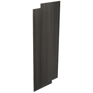 Lugna 2048 x 600 x 16mm Storm End Panel 2 Pack